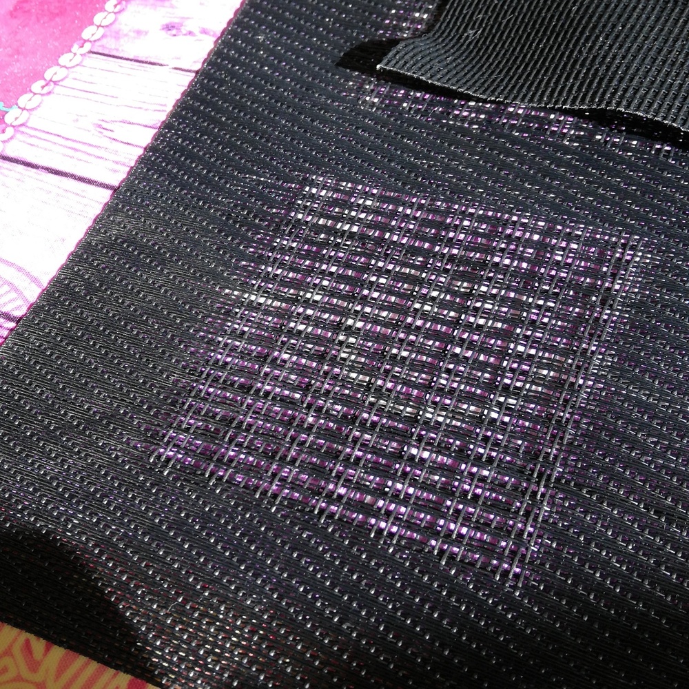 3 placemats - open box weave